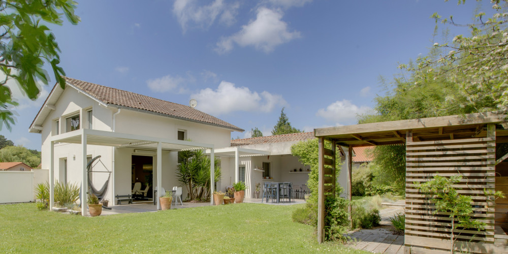 maison à SOORTS HOSSEGOR (40150)
